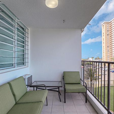 Moana'S Beach Apartment In Luquillo Pr Beach View Eksteriør bilde