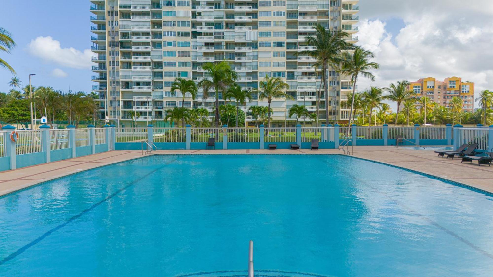 Moana'S Beach Apartment In Luquillo Pr Beach View Eksteriør bilde